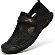 SANDEN Men's Water Sports Water Shoes, Lightweight and Breathable Design, Suitable for a Variety of Outdoor Activities