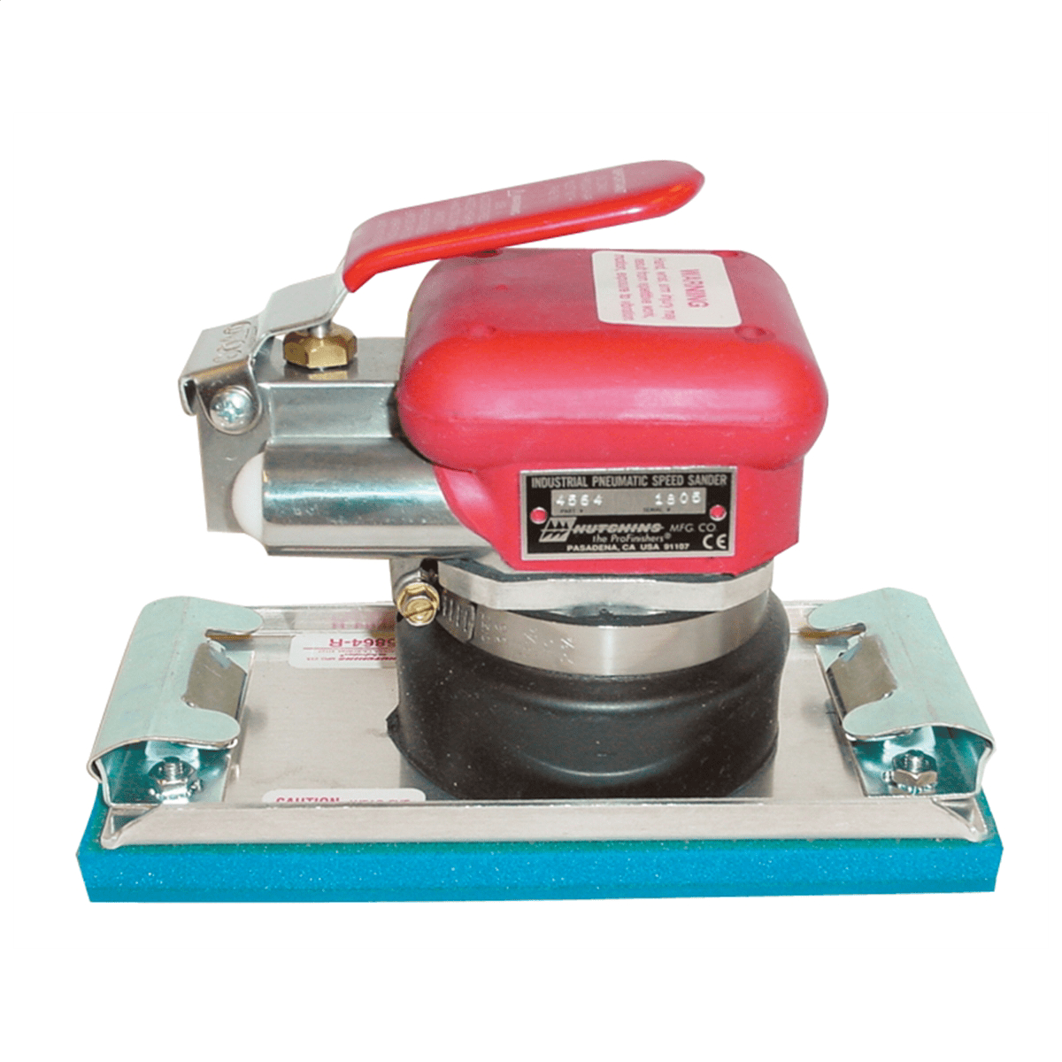 Electric straight line sale sander for wood