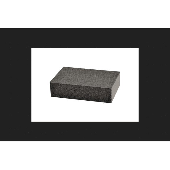 Full Circle 3-7/8 in. L x 2 3/4 in. W x 1 in. Assorted Block Sanding Sponge
