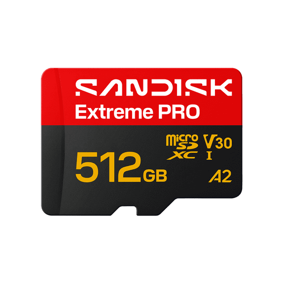 512 GB Memory Cards High Speed Micro SD Cards