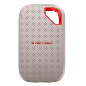 SanDisk Extreme Portable SSD 1TB