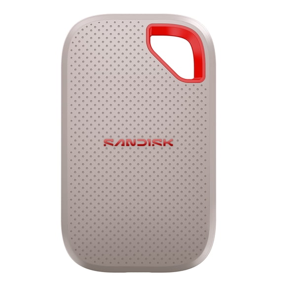 SANDISK Extreme Portable SSD 1TB - SDSSDE7W-1T00-AW25