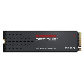 SANDISK Optimus 5100 2TB NVMe SSD - M.2 2280, PCIe Gen 4.0, Internal Solid State Drive - Read Speeds Up to 7,100MB/s, Upgrade Storage for PC/Laptops