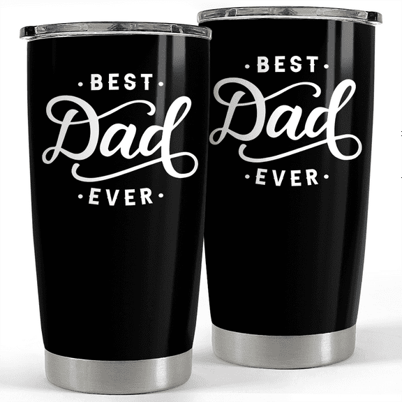 SANDJEST 20 oz Stainless Steel Insulated Travel Mug