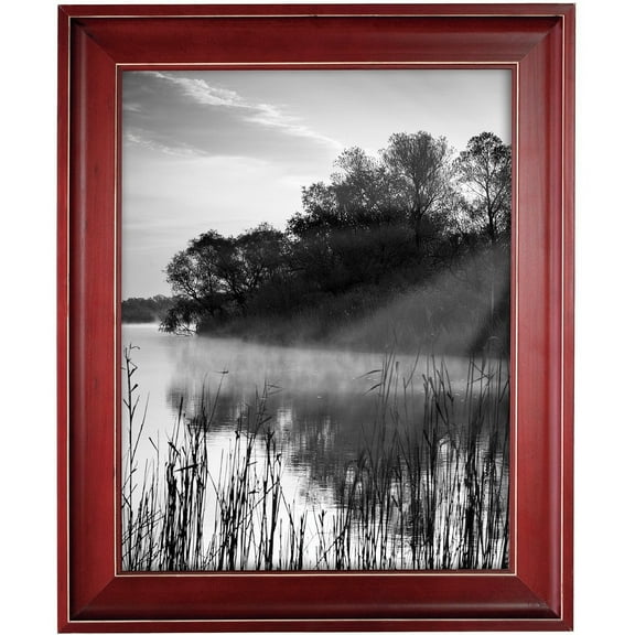 SANDLINE Distressed Wood RED 11x14 Frame - 11x14