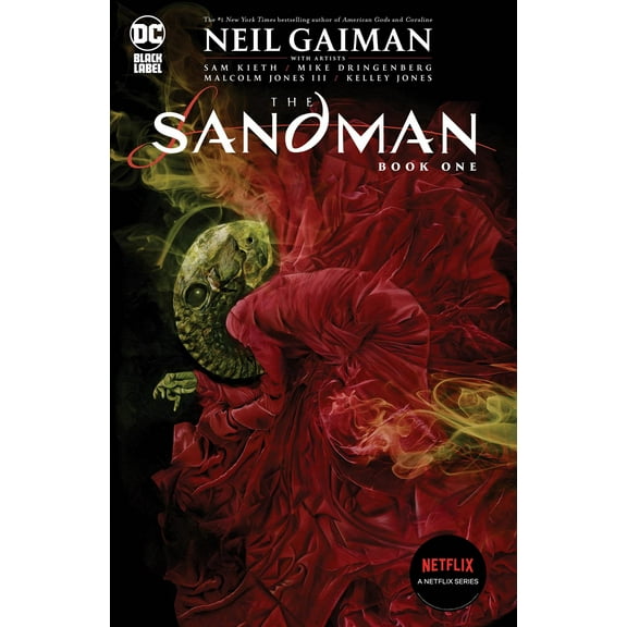 SANDMAN TP BOOK 01 DC Comics