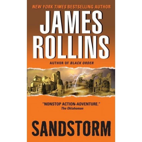 Pre-Owned Sandstorm