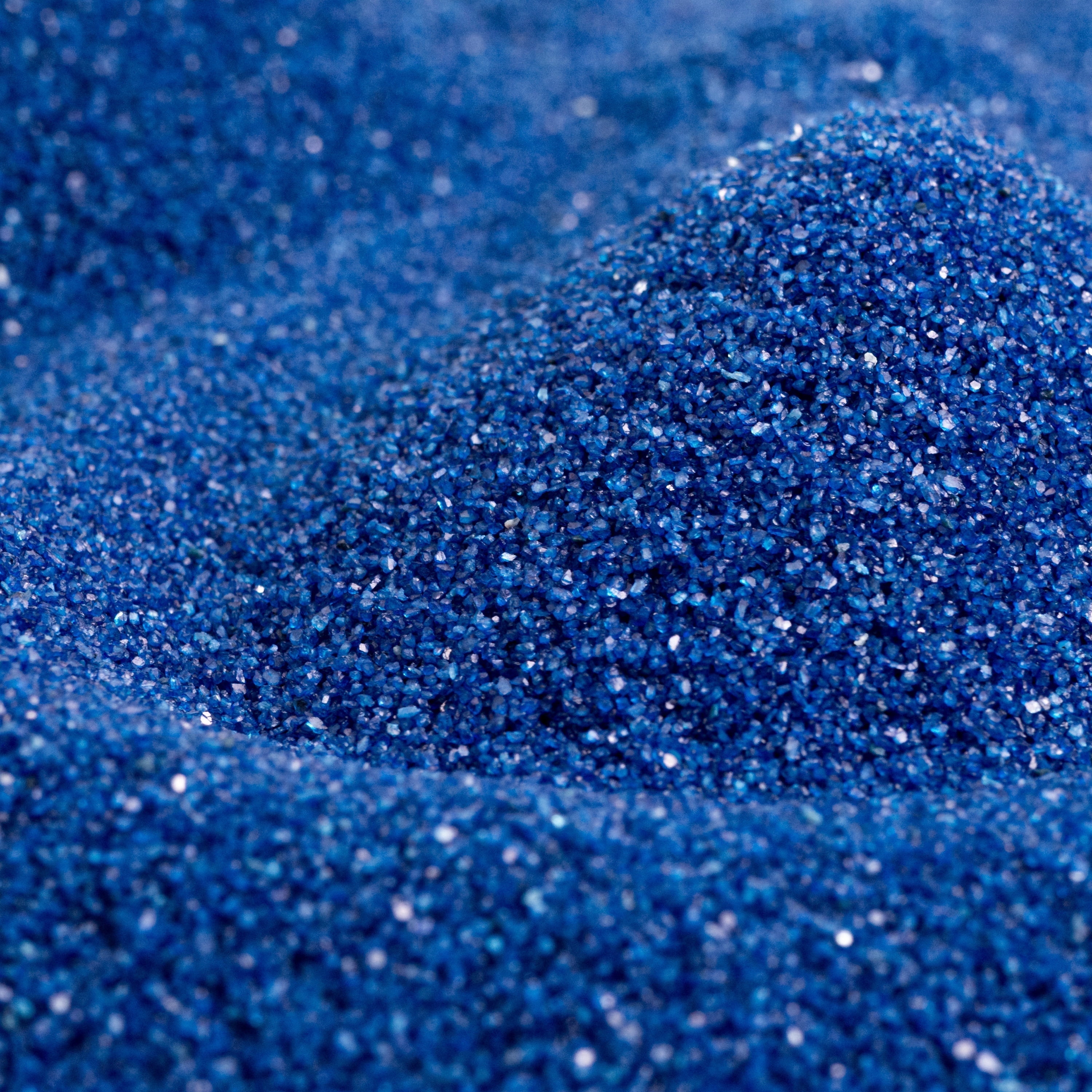 Sandtastik Coarse Colored Sand, Baja Blue - 25 lb