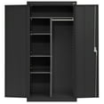 thumbnail image 1 of SANDUSKY EACR361872-09 Combination Storage Cabinet,Assembled, 1 of 9