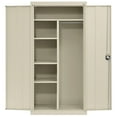 thumbnail image 1 of SANDUSKY EACR362472-07 Combination Storage Cabinet,Assembled, 1 of 9