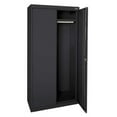 thumbnail image 1 of SANDUSKY EAWR462472-09 20/22 ga. Steel Storage Cabinet, 46" W, 72" H, Wardrobe, Stationary, 1 of 2