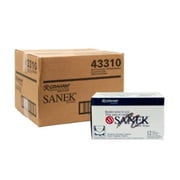 SANEK Salon Barber Stylist Neck Strips 12 Packs of 60 SD-43310 4 Pack