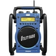 thumbnail image 1 of SANGEAN U3R Digital AM/FM Water-Resistant Utility Radio with Alarm, 1 of 2