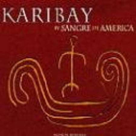Karibay Sangre De America (CD)