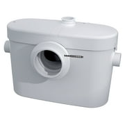 Saniflo 081 Saniaccess2 is used to create an additional half bathroom