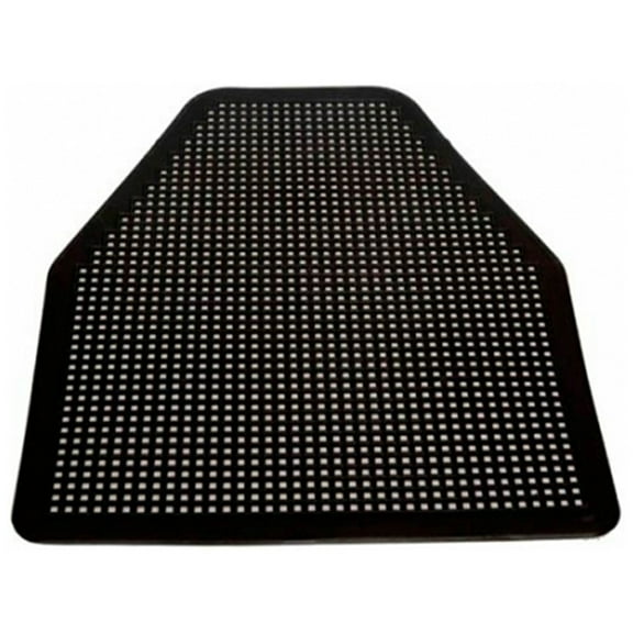 SANIPRO Urinal Urine Absorbent & Smell Removal Mat  (6 Mats- 22 inch. x 22 inch. x 1/4 inch.)