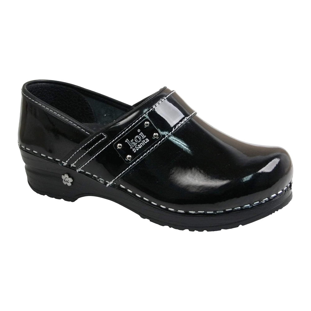 Sanita wide width clogs hotsell