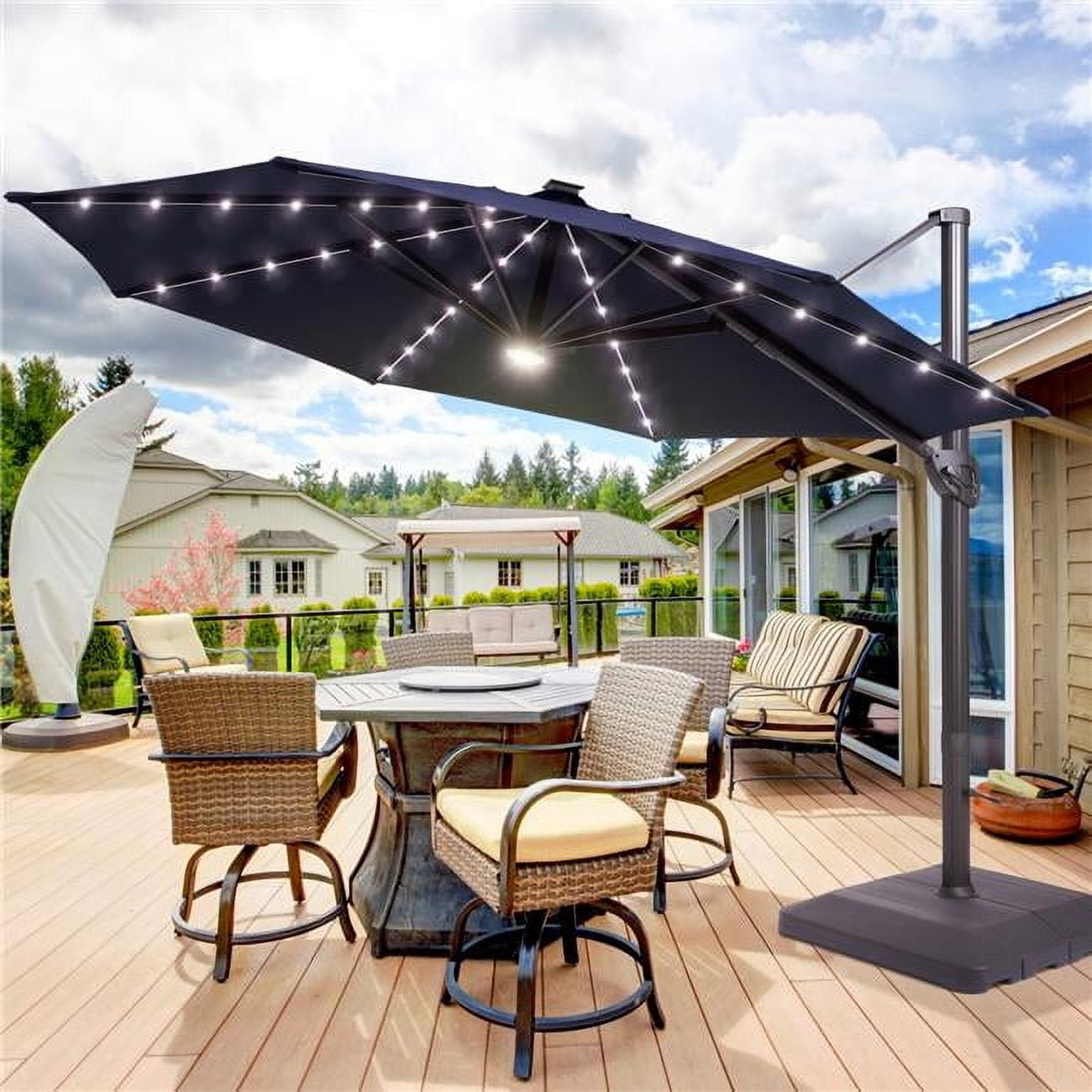 best non fading patio umbrellas The 8 Best Patio Umbrellas of 2026