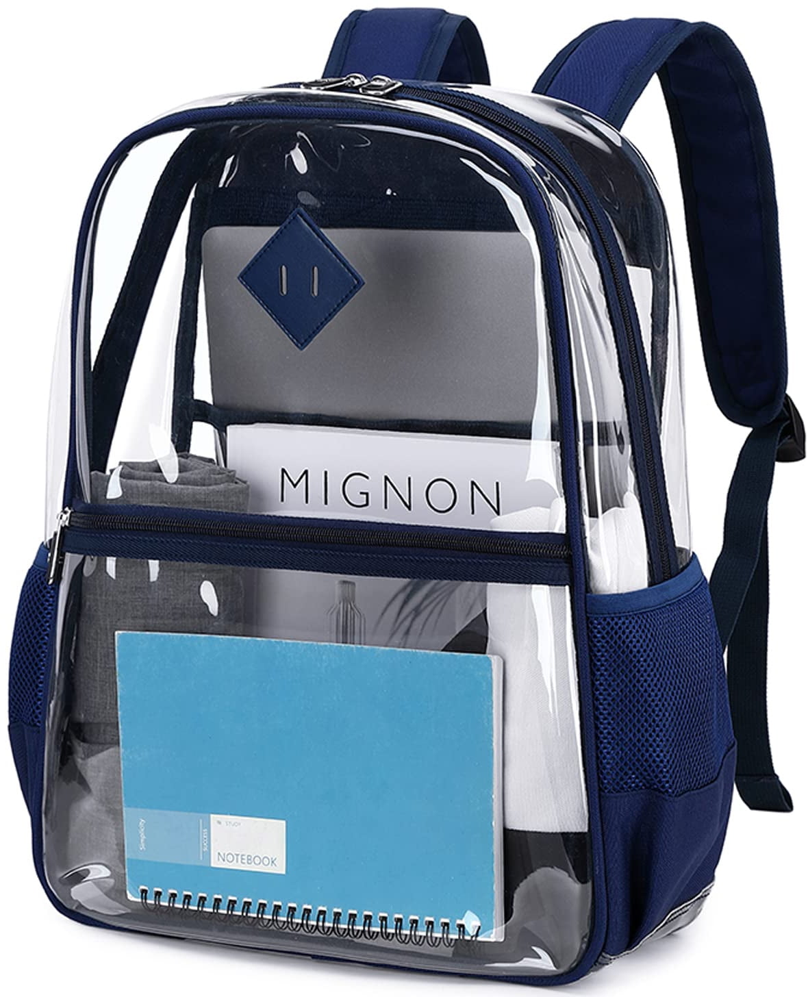 Old navy clear backpack hotsell