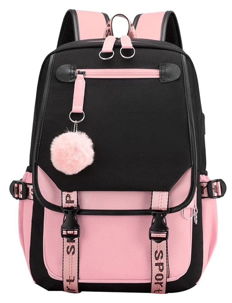 Girl's Wool Blend Backpack by high quality SHARO