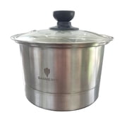SANMEIHO Stainless Steel Pots and Pans Set