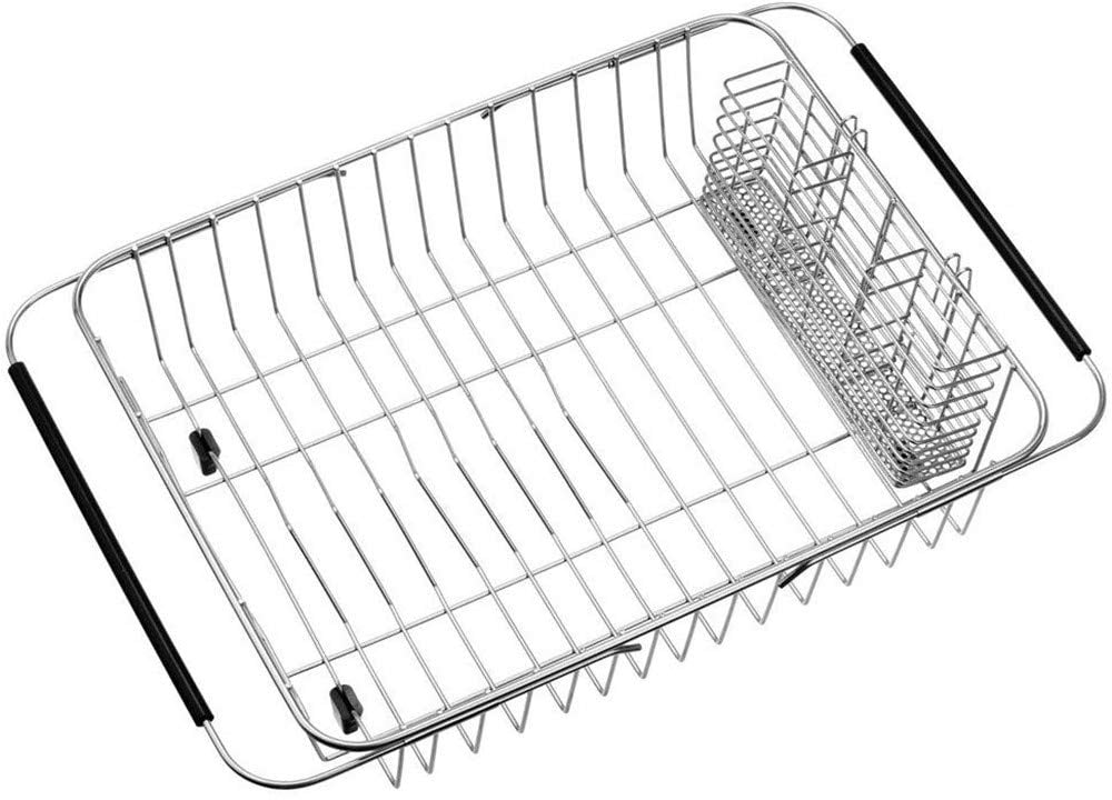https://i5.walmartimages.com/seo/SANNO-Dish-Drying-Rack-Stainless-Steel-Utensil-Holder-Large-Drainer-Kitchen-Sink-Expandable-Shelf-Sink-Counter-Insert_c8aeea18-e02c-48ff-af6f-9a16801f21a1.a738e9084a8bfb60c2d7fec3e75a3fad.jpeg