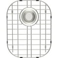 thumbnail image 1 of SANNO Sink Protector Grid for Kitchen Sink, 14.57" L X 11.22" W Bottom Grid with Rear Drain Hole, Sink Rack Sink Bottom Grid for Single Bowl Sink, Stainless Steel 1 Pack, 1 of 5