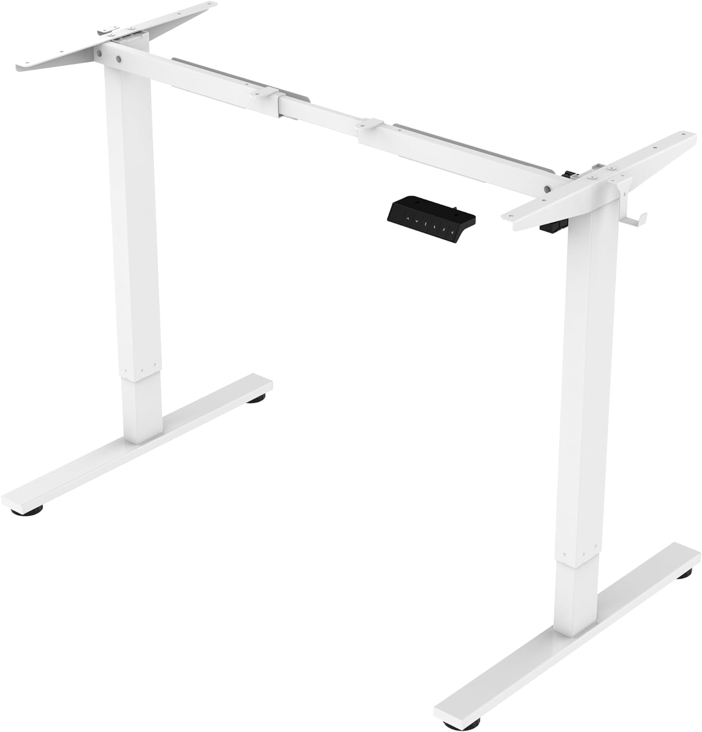 SANODESK Single Motor 2 Stage Electric Height Adjustable Standing Desk