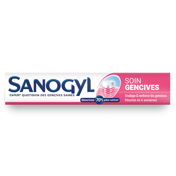 Sanogyl Soin Gencives Toothpaste 75ml