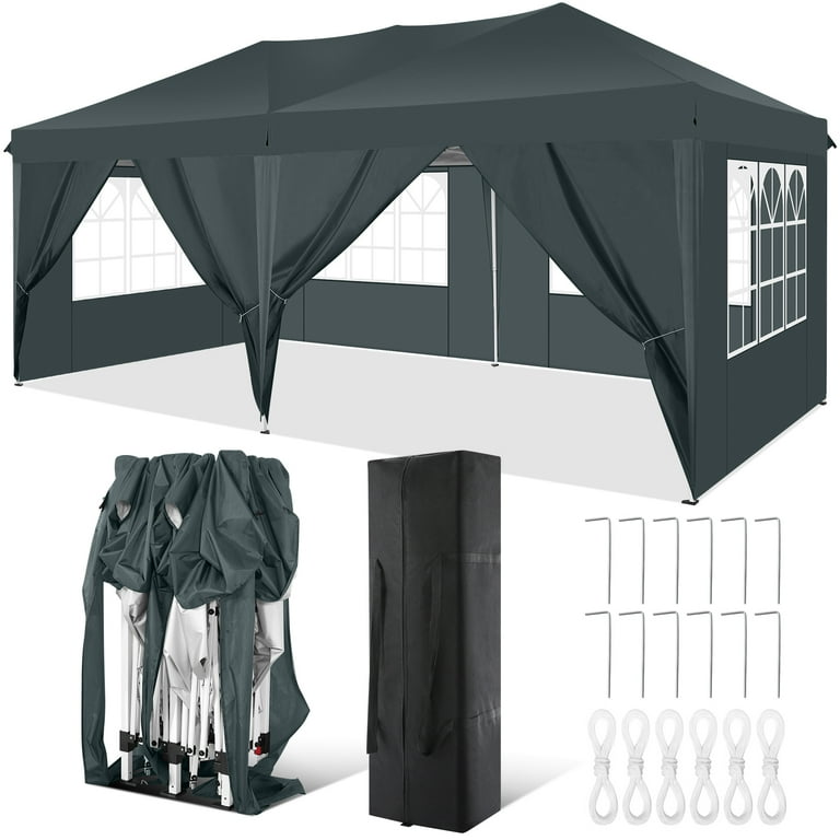 10 by 20 pop up tent sales