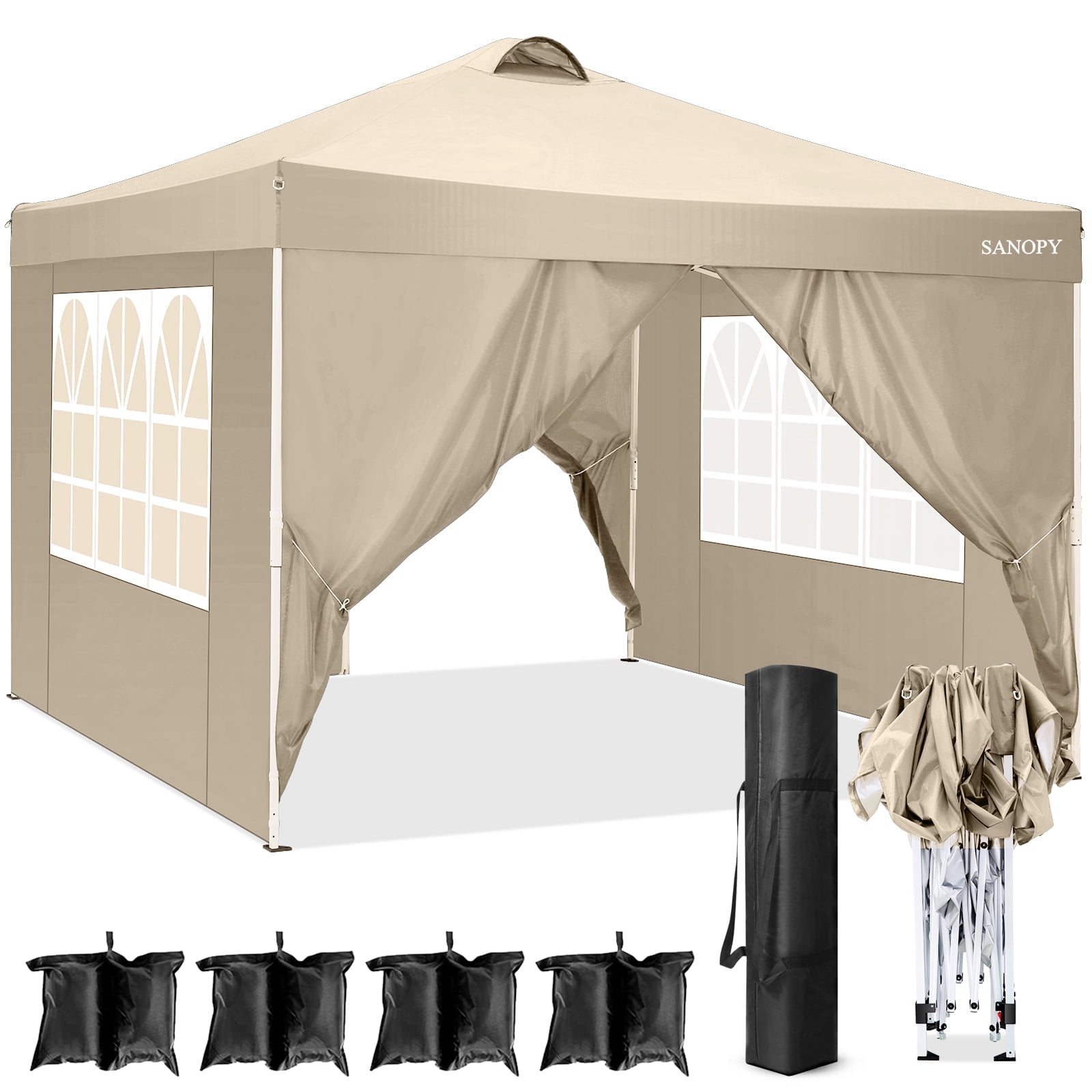 Pop up canopies outlet walmart