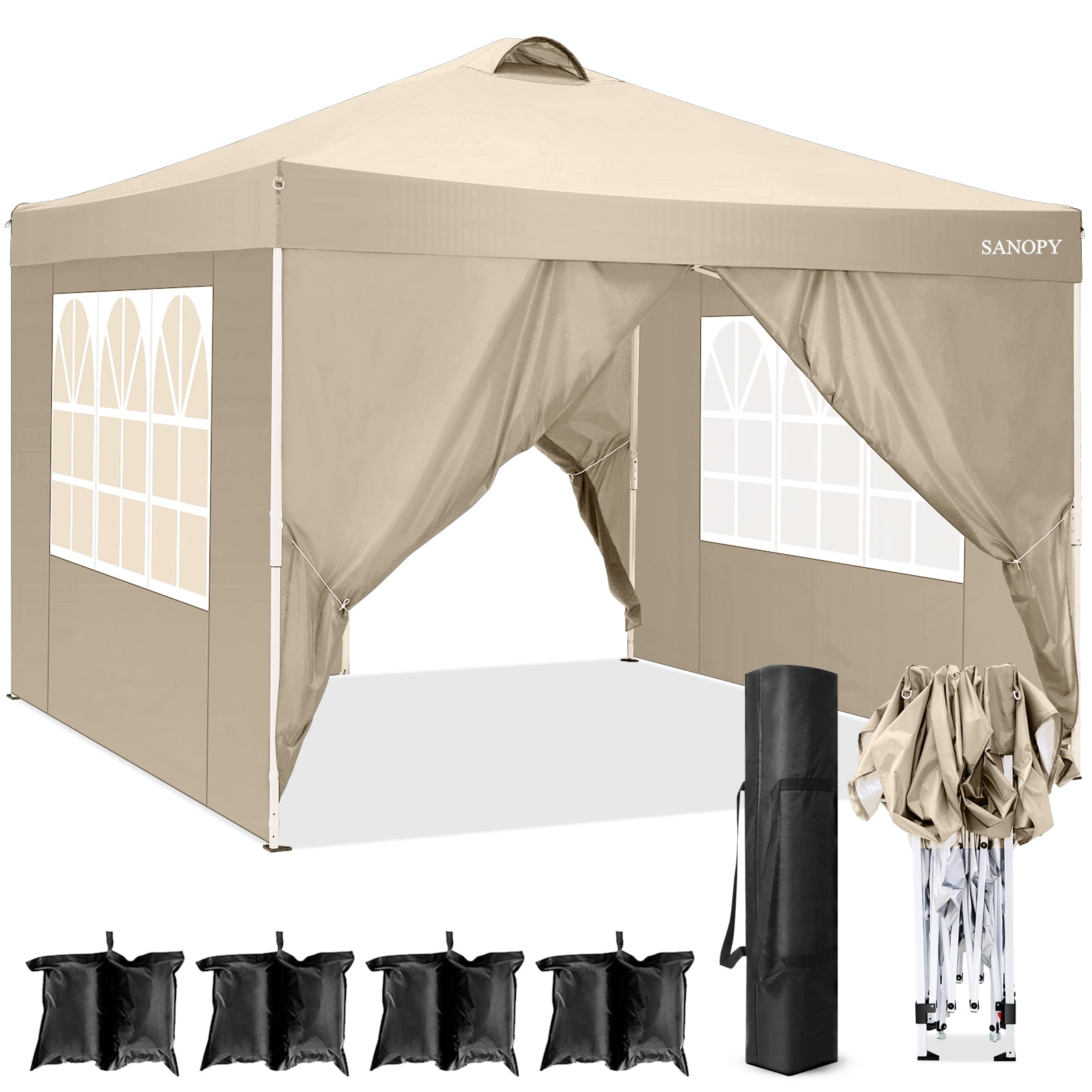 Canopy tent clearance walmart in store
