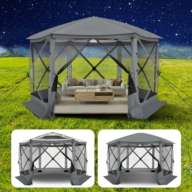 12x12 gazebo walmart best sale