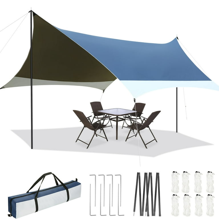 https://i5.walmartimages.com/seo/SANOPY-12-x-14ft-Camping-Tent-Tarp-Waterproof-Tents-UPF-50-Hammock-Rain-Fly-Beach-Canopy-2-Poles-Outdoor-Accessories-Shelter-Backpacking-Hiking-Trave_dafc15c5-c82e-438b-aef4-c85dbcd2f31c.001d1ea63c655017e1157f92103fa0d9.jpeg?odnHeight=768&odnWidth=768&odnBg=FFFFFF