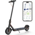 SANOPY 350 Electric Scooter for Adults, Top 15.5 MPH & 15 Miles Range