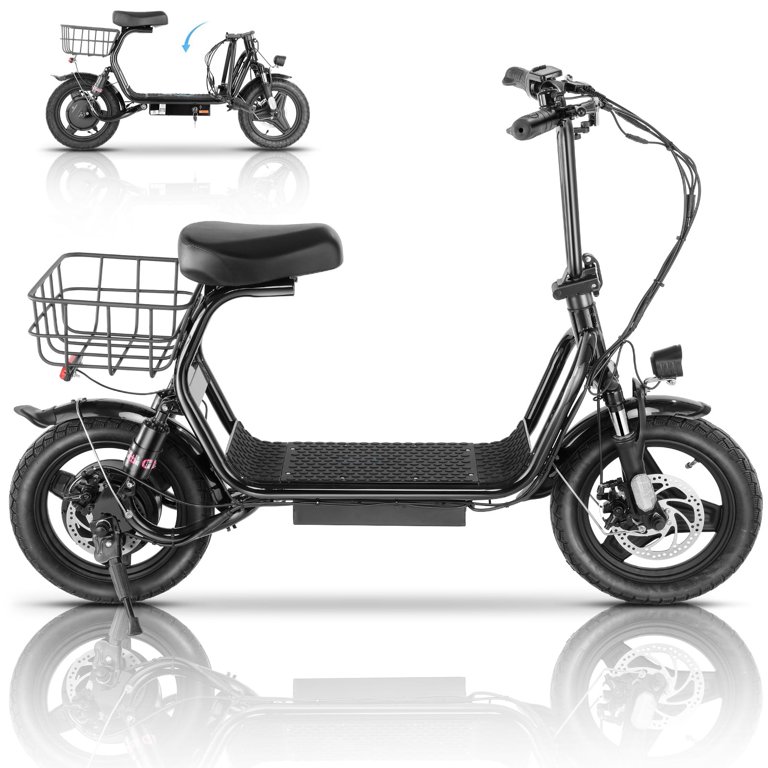 Fiido L3 Long Range Electric Bike