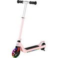 SANOPY Electric Scooter for Kid Ages 610, Adjustable Speed & Height