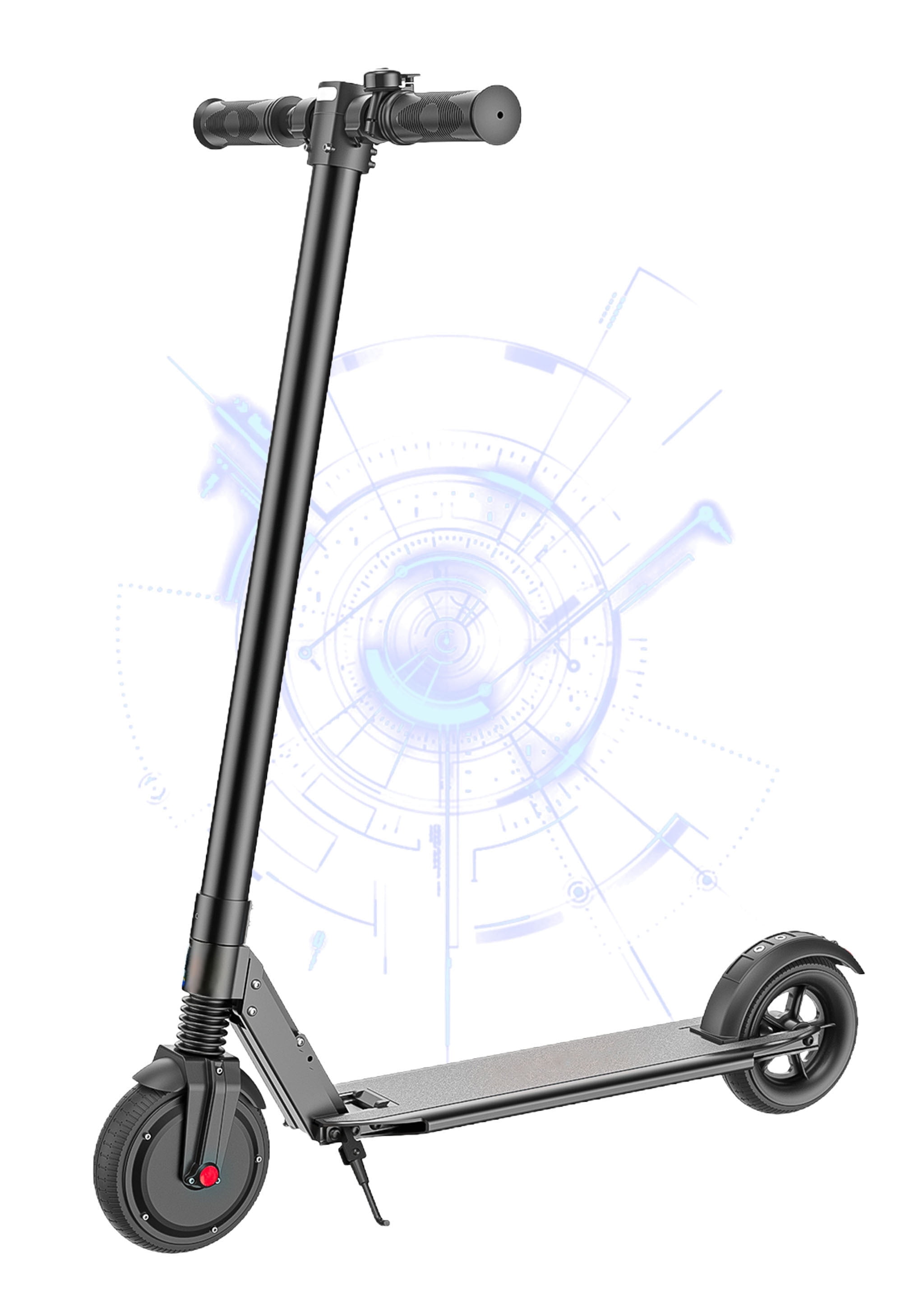 SANOPY Electric Scooter for Adults Ages 14+,up to 25 Miles 15mph, Adjustable Handlebar Height, 3 Speed Modes Foldable Commuter E-Scooter, Black SANOPY Electric Scooter for Adults Ages 14+,up to 25 Miles 15mph, Adjustable Handlebar Height, 3 Speed Modes Foldable Commuter E-Scooter, Black