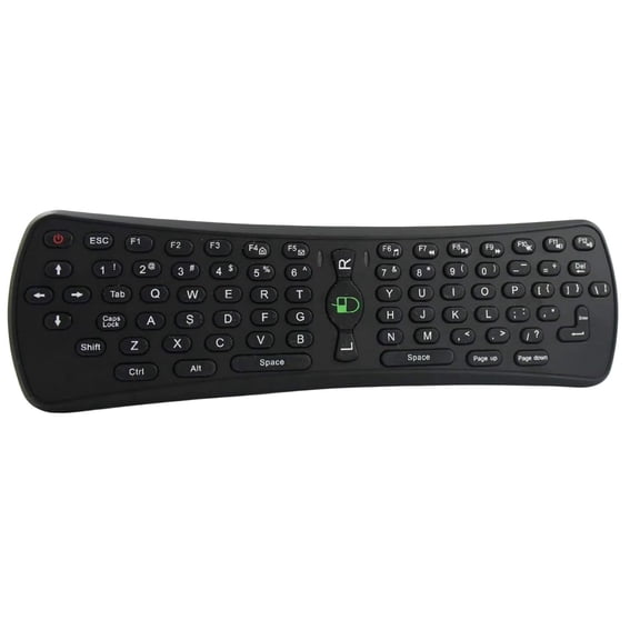 SANOXY 2.4GHz wifi Air Keyboard and Air Mouse with 3D Gaming Support for PC and Android