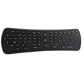 SANOXY 2.4GHz wifi Air Keyboard and Air Mouse with 3D Gaming Support for PC and Android