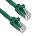 thumbnail image 1 of SANOXY Cables and Adapters; 100ft Cat6a 600 MHz UTP Snagless Ethernet Network Patch Cable, Blue, 1 of 1