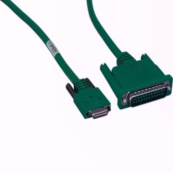 SANOXY Cables and Adapters; 10ft Cisco Smart Serial Cable 26-pin Male to DB25 Male (CAB-SS-232MT)