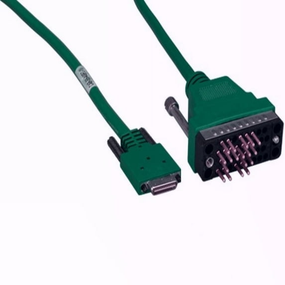 SANOXY Cables and Adapters; 10ft Cisco Smart Serial Cable 26-pin Male to V.35 Male (CAB-SS-V35MT)