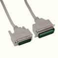 thumbnail image 1 of SANOXY Cables and Adapters; 10FT IEEE 1284 Parallel Printer Cable, DB25 Male to Centronics 36 (CN36) Male, Bi-Directional, Double Shielded, High-Speed Data Transfer, 1 of 4