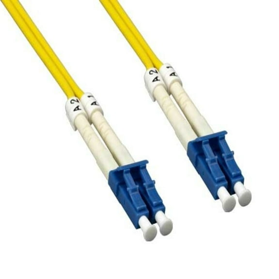 SANOXY Cables and Adapters; 10m LC/LC Duplex 9/125 Single Mode Fiber Optic Cable