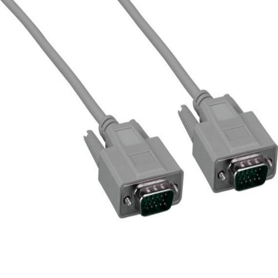 SANOXY Cables and Adapters; 3Pack of15ft VGA HD15 M/M 14C Monitor Cable