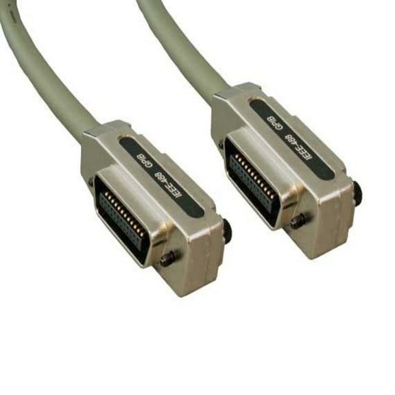 SANOXY Cables and Adapters; 4m IEEE-488 (GPIB/HPIB) Cable