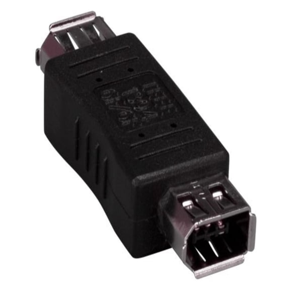 SANOXY Cables and Adapters; 5 PACK ofIEEE 1394a FireWire 6-pin Female to 6-pin Female Adapter
