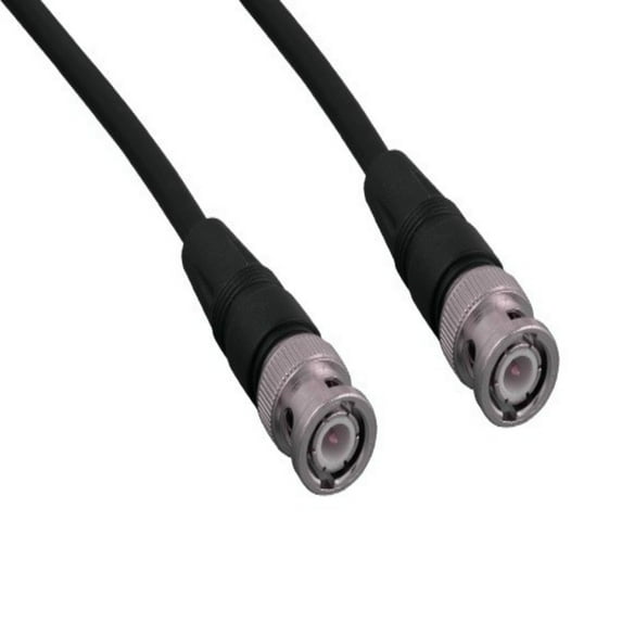 SANOXY Cables and Adapters; 50ft RG58 BNC Thinnet Coaxial Cable