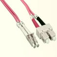 thumbnail image 1 of SANOXY Cables and Adapters; 5m SC/SC Duplex 9/125 Single Mode Fiber Optic Cable, 1 of 1